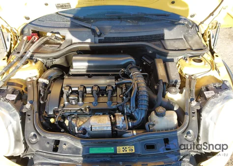 2009 Mini Cooper S z USA, uszkodzony, nr VIN WMWMF73529TW87362